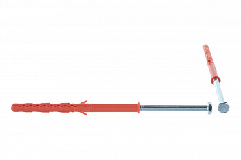 Дюбель фасадный 10x140 HEX Mungo MB-SS 50 шт. MUN-1121914