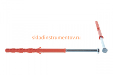 Дюбель фасадный 10x140 HEX Mungo MB-SS 50 шт. MUN-1121914