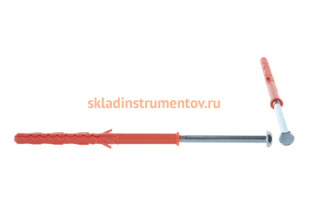 Дюбель фасадный 10x140 HEX Mungo MB-SS 50 шт. MUN-1121914