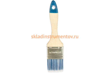Плоская кисть 50 мм STAYER AQUA-STANDARD 01032-050