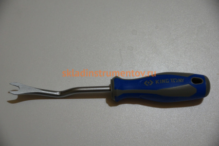 Съемник клипс обшивки салона KING TONY 120 мм зев 8 мм 43280212