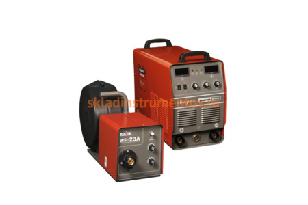 Инверторный полуавтомат для сварки в среде защитных газов Сварог MIG 350