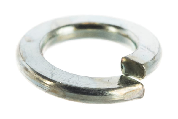 Пружинная шайба ЗУБР DIN 127, 5 мм, 5 кг, (примерно 13661 шт.) оцинкованная 303850-05