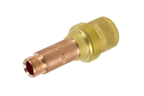 Держатель цанги газовая линза (4.0 мм) для горелок Sintig 17–18–26 КЕДР 8004447