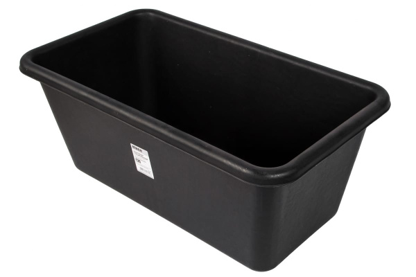 Строительный прямоугольный контейнер 65 литров Biber 65132 073105