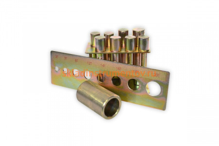 Комплект пуансонов с матрицей для пресса SD20500F-3 Trommelberg SD2030TB