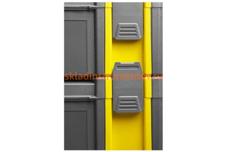 Пластиковый ящик (442x357x117 мм; 17") STAYER PROFESSIONAL 38027-17