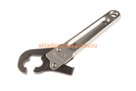 Раскрывающийся 12-гранный ключ с трещоткой JTC 150 мм 332510