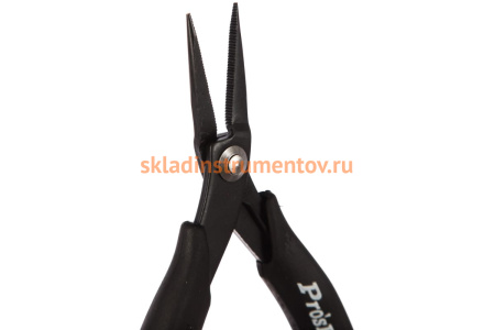 Длинногубцы (антистатические) ProsKit 1PK-102-E 00223520 Длинногубцы (антистатические) ProsKit 1PK-102-E 00223520