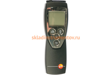 Анемометр с крыльчаткой Testo 416