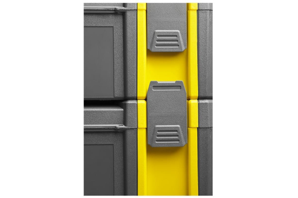 Пластиковый ящик (442x357x117 мм; 17") STAYER PROFESSIONAL 38027-17