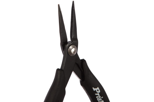 Длинногубцы (антистатические) ProsKit 1PK-102-E 00223520 Длинногубцы (антистатические) ProsKit 1PK-102-E 00223520