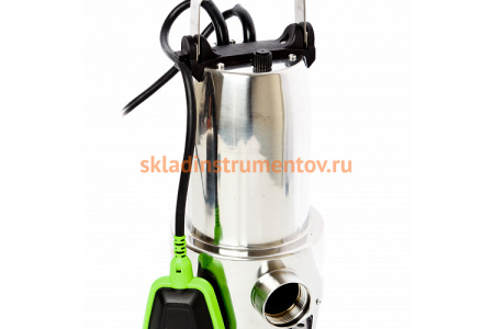 Дренажный насос REDVERG RD-DPS750/35 6627245