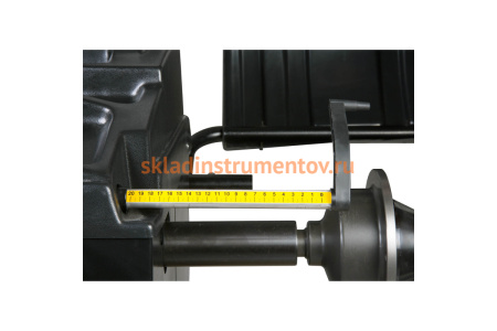 Балансировочный станок с автоматическим вводом 2-х параметров WIEDERKRAFT 220 в WDK-762B