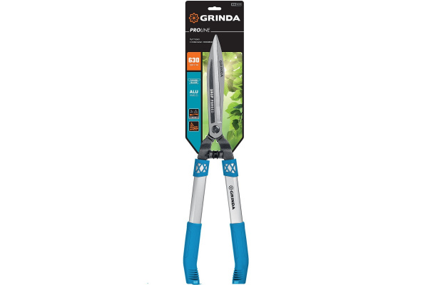 Кусторез Grinda FH-630 с коваными лезвиями, 630мм 423792