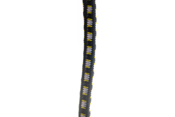 Шнур крепежный резиновый "PROFESSIONAL" 2 шт. (120 см; 8 мм) с двойным стальным крюком STAYER 40506-120