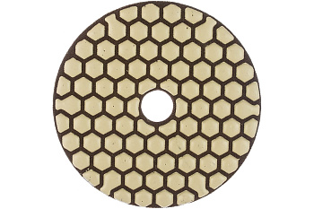 Круг алмазный гибкий шлифовальный АГШК Master Line (100х2 мм; №3000; сухая) Diam 000571