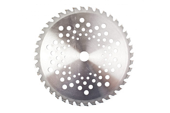 Диск для триммера (255х25.4; 40 зубьев) REDVERG 5019521