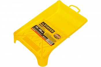 Малярная пластмассовая ванночка STAYER, 120х200мм 0605-20-12