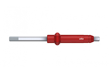 Насадка Torque-Tplus (SW6; 130 мм) Wiha 28749 Насадка Torque-Tplus (SW6; 130 мм) Wiha 28749