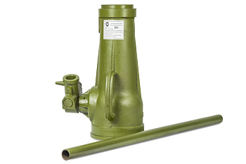 Винтовой домкрат TOR ДВ 50 т 126501