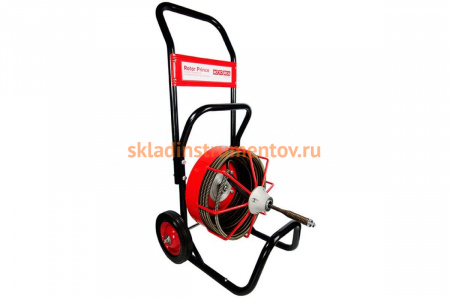 Ручное устройство для прочистки труб Rotorica ROTOR PRINCE 15, 13 мм х 15 м RT.1520115