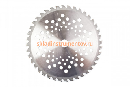 Диск для триммера (255х25.4; 40 зубьев) REDVERG 5019521