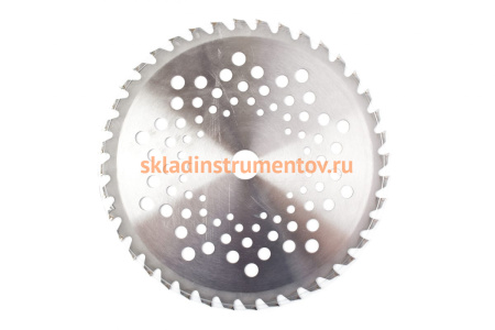 Диск для триммера (255х25.4; 40 зубьев) REDVERG 5019521