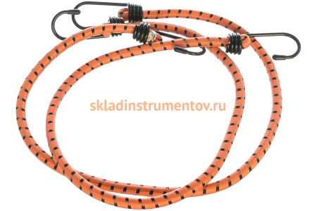 Багажные усиленные резинки 2 шт, 600 мм STELS 54360