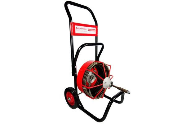 Ручное устройство для прочистки труб Rotorica ROTOR PRINCE 23 10 мм х 23 м RT.1520123