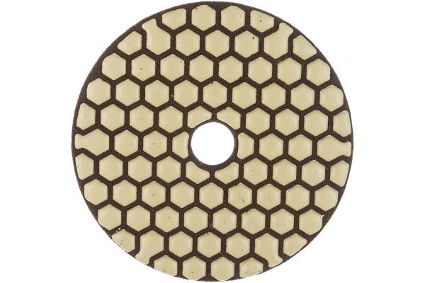 Круг алмазный гибкий шлифовальный АГШК Master Line (100х2 мм; №3000; сухая) Diam 000571