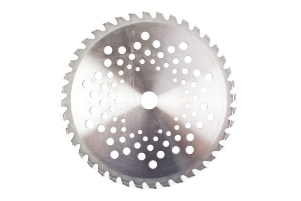 Диск для триммера (255х25.4; 40 зубьев) REDVERG 5019521