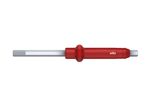 Насадка Torque-Tplus (SW6; 130 мм) Wiha 28749 Насадка Torque-Tplus (SW6; 130 мм) Wiha 28749