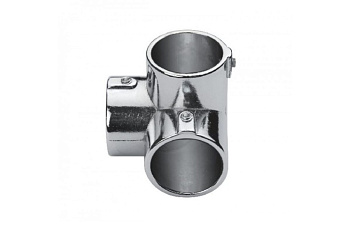 Ортогональный соединитель с 3-мя направлениями MFK-TORG TH-90, 25мм 2874-25