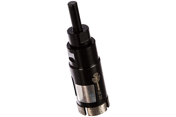 Коронка алмазная по керамограниту, серебряная пайка (32 мм) TRIO-DIAMOND GCB772