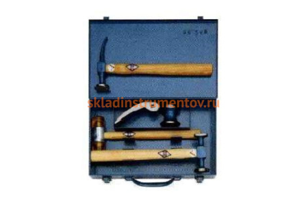 Набор рихтовочного инструмента 5 шт PICARD PI-0024800