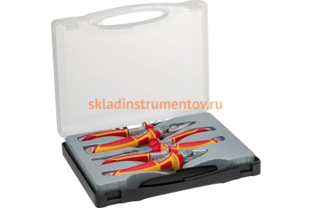 Набор VDE 1000В NWS 841-3