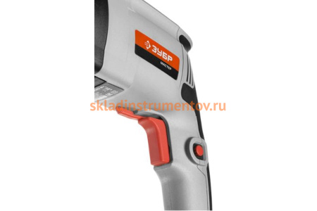 Перфоратор ЗУБР МАСТЕР П-26-800