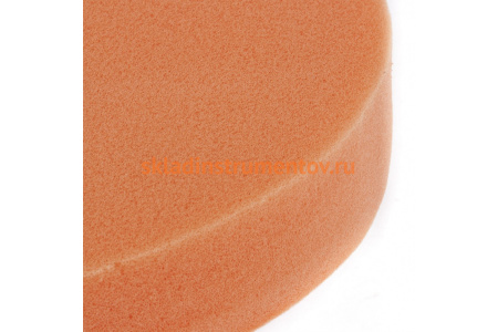 Насадка полировальная поролоновая под липучку 125 мм MATRIX 75968