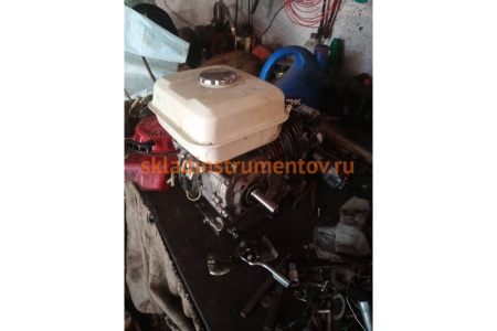 Двигатель LIFAN 168F-2 D20