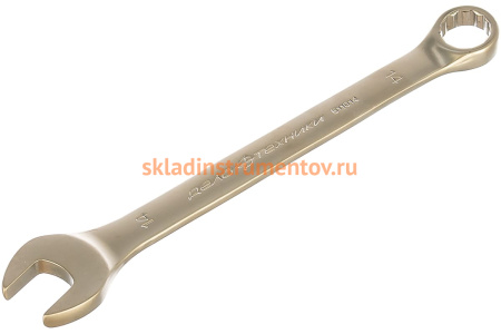 Комбинированный ключ 14мм Дело Техники 511014