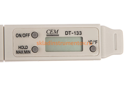 Термометр СЕМ DT-133 481738