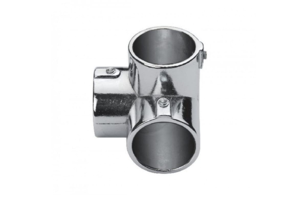 Ортогональный соединитель с 3-мя направлениями MFK-TORG TH-90, 25мм 2874-25