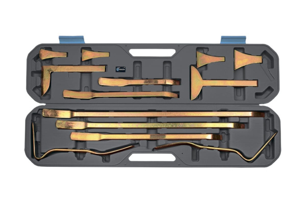 Набор монтажных лопаток для правки кузова 13шт в кейсе AIST 67951730 00-00009385