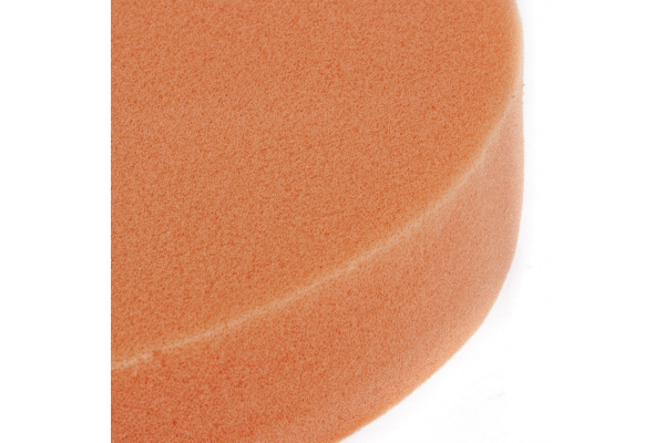 Насадка полировальная поролоновая под липучку 125 мм MATRIX 75968