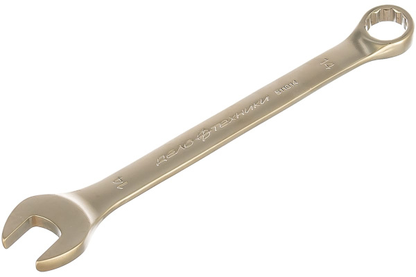 Комбинированный ключ 14мм Дело Техники 511014