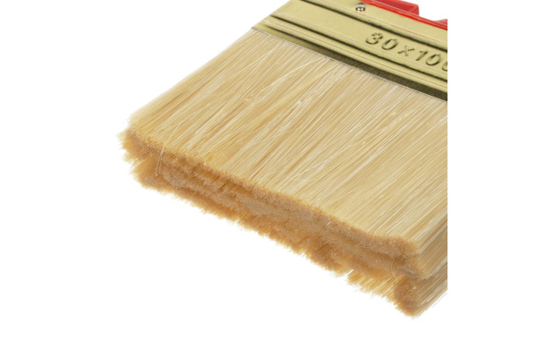 Кисть макловица, искусственная щетина, 30x100 мм РемоКолор 02-2-110