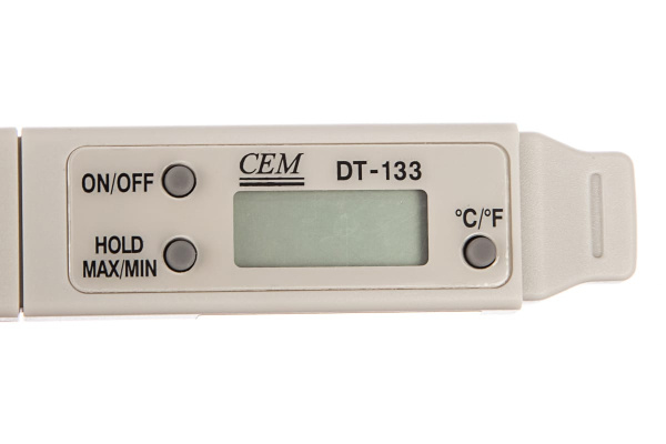 Термометр СЕМ DT-133 481738