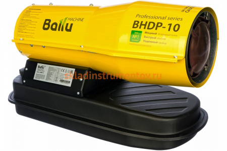 Дизельная пушка прямого нагрева Ballu BHDP-10