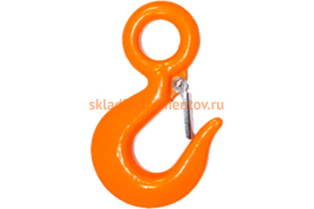 Чалочный крюк TOR 320А 11,0 т 123115